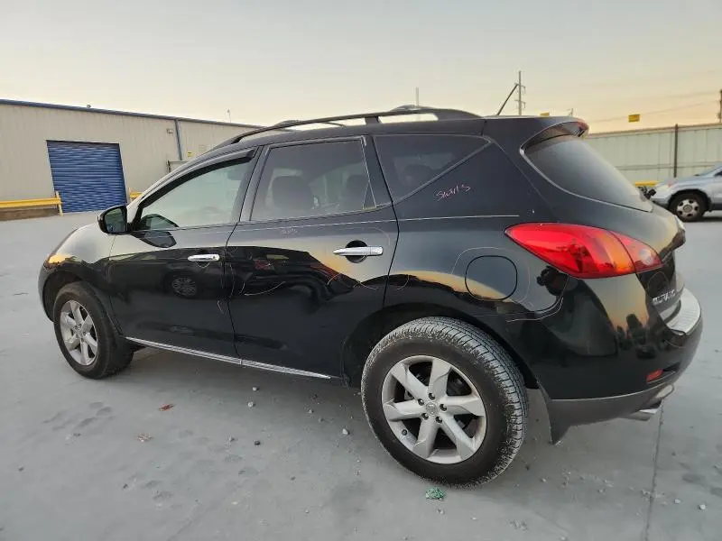 2010 NISSAN MURANO S  