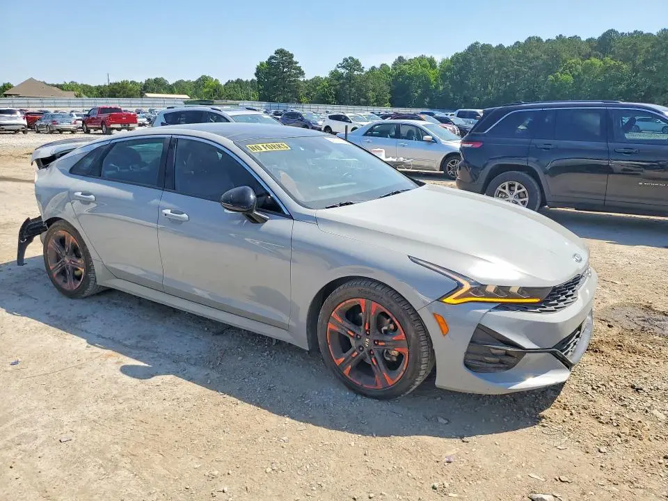 2021 KIA K5 GT LINE  