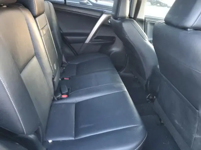 2016 TOYOTA RAV4 HV LIMITED