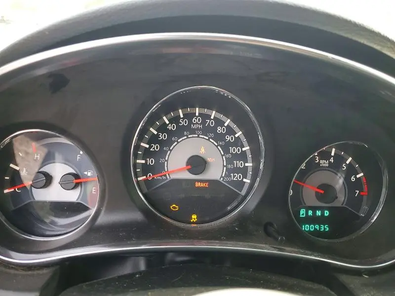 2014 CHRYSLER 200 LX  