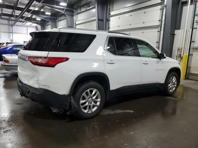 2018 CHEVROLET TRAVERSE LT  