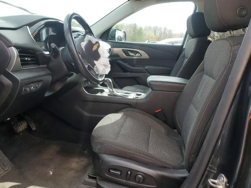2019 CHEVROLET TRAVERSE LT  