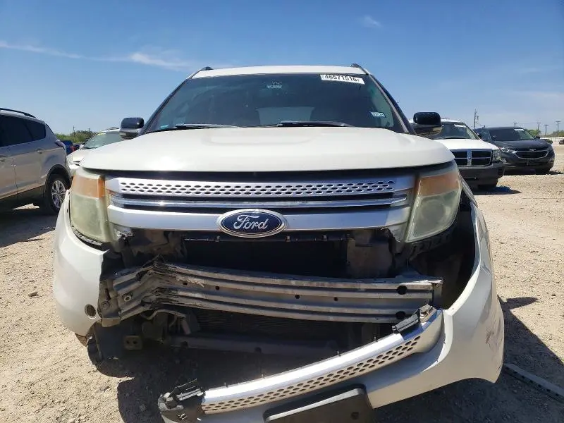 2011 FORD EXPLORER XLT  