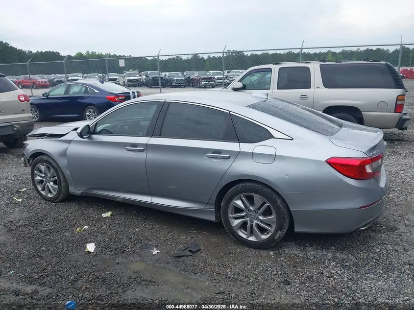 2019 HONDA ACCORD LX