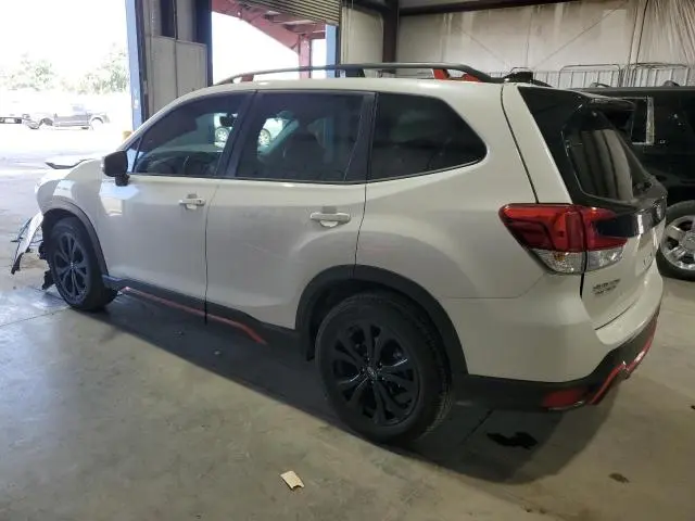 2024 SUBARU FORESTER SPORT  