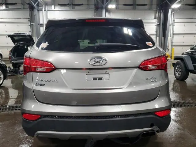 2016 HYUNDAI SANTA FE SPORT   