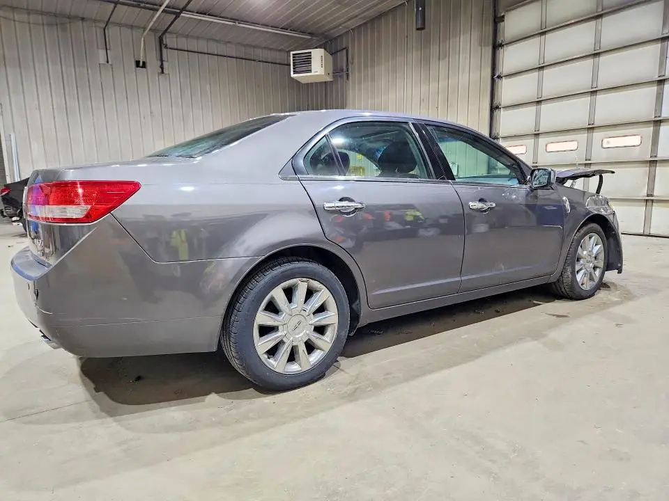 2012 LINCOLN MKZ   