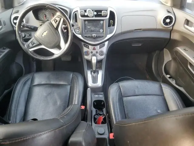 2017 CHEVROLET SONIC PREMIER  