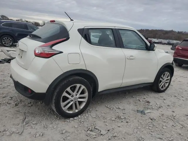 2015 NISSAN JUKE S  