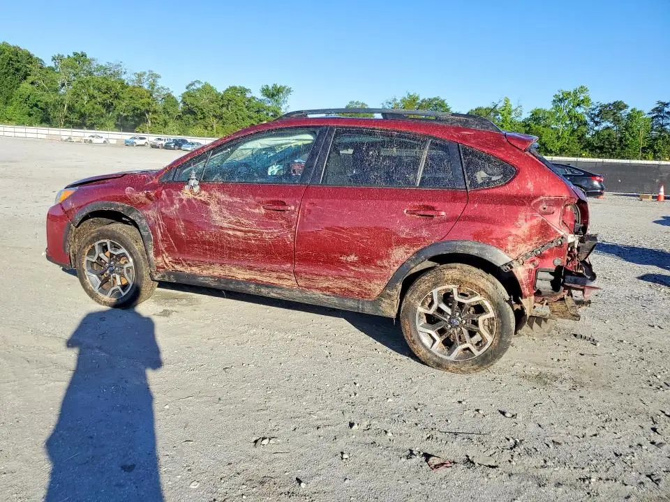 2016 SUBARU CROSSTREK PREMIUM  