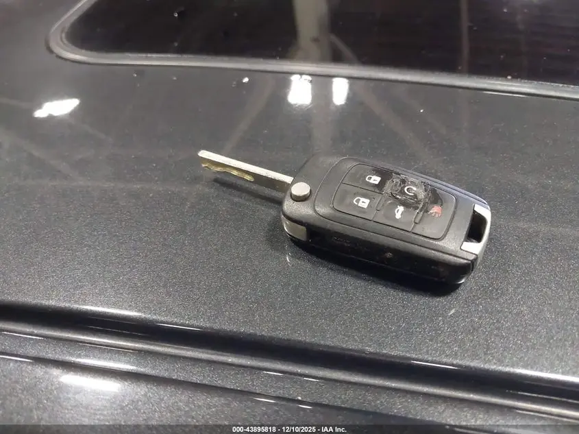 2014 CHEVROLET MALIBU 2LZ