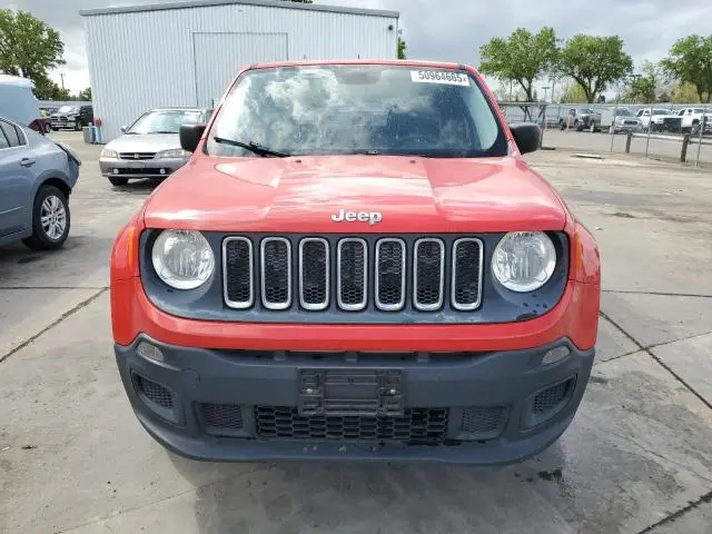 2015 JEEP RENEGADE SPORT  