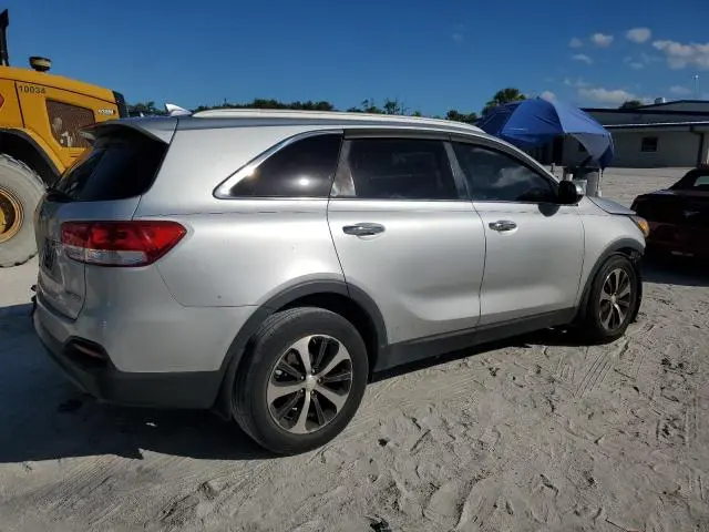 2017 KIA SORENTO EX