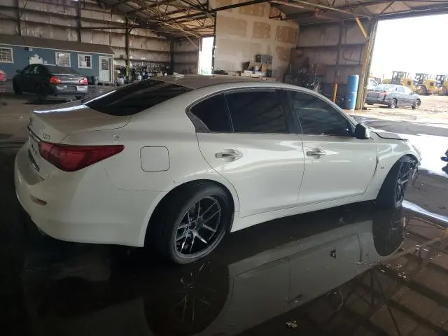 2014 INFINITI Q50 BASE  