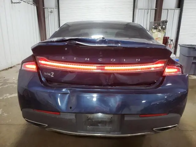 2017 LINCOLN MKZ PREMIERE  