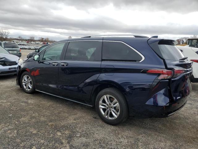 2024 TOYOTA SIENNA LIMITED