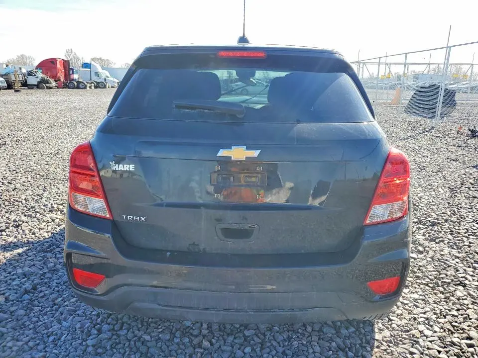 2020 CHEVROLET TRAX LS  