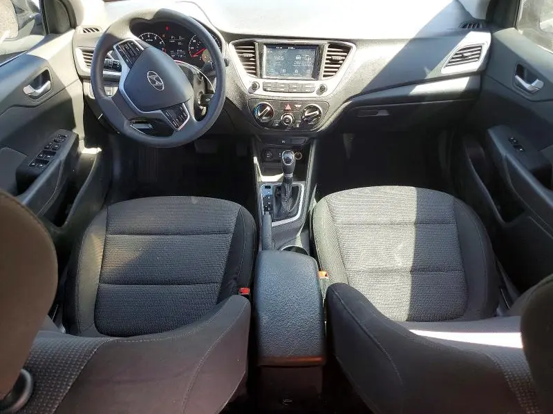 2022 HYUNDAI ACCENT SEL  