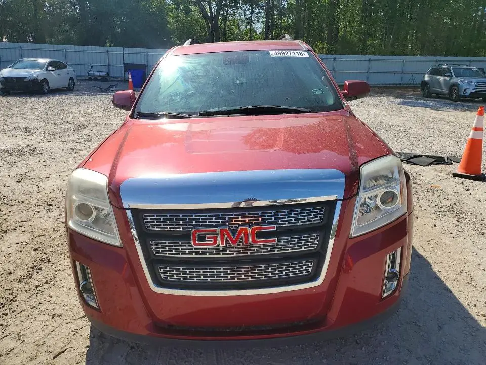 2013 GMC TERRAIN   