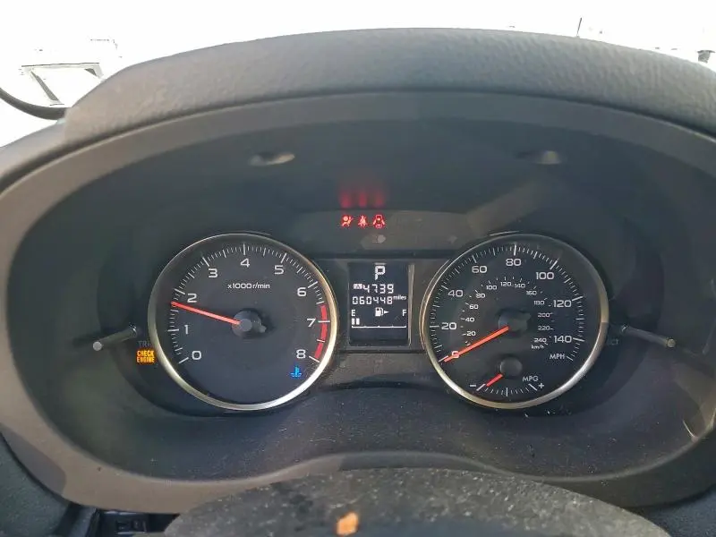 2016 SUBARU CROSSTREK PREMIUM  