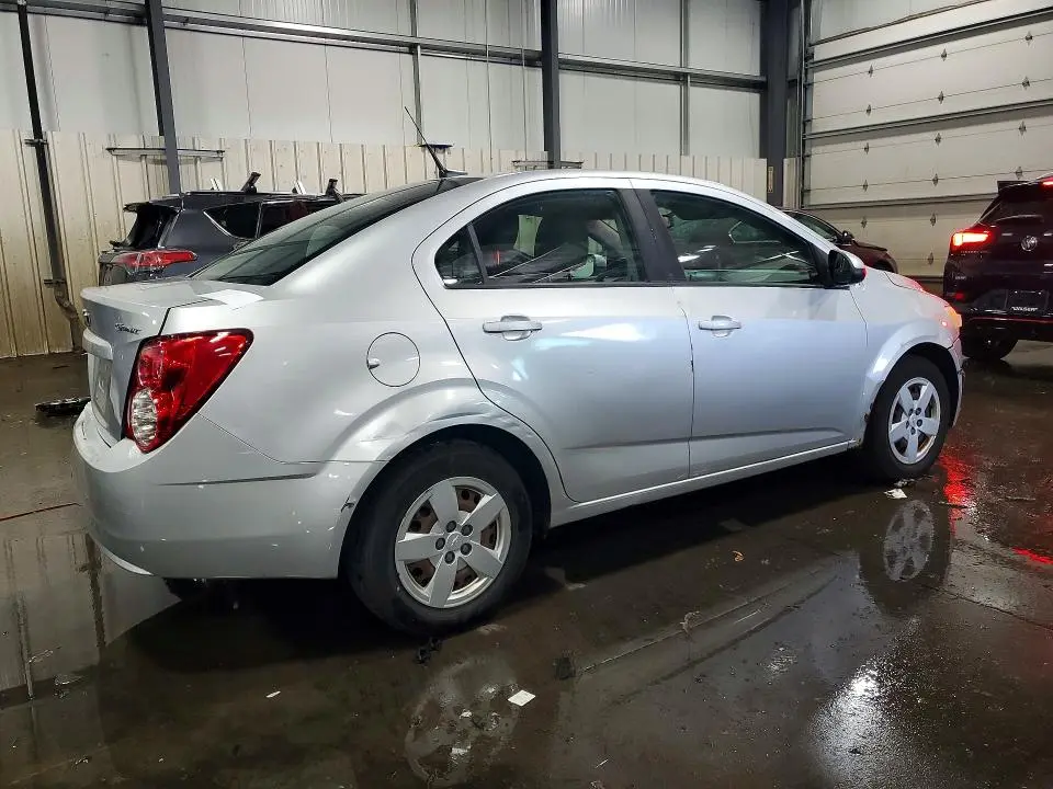 2014 CHEVROLET SONIC LS  