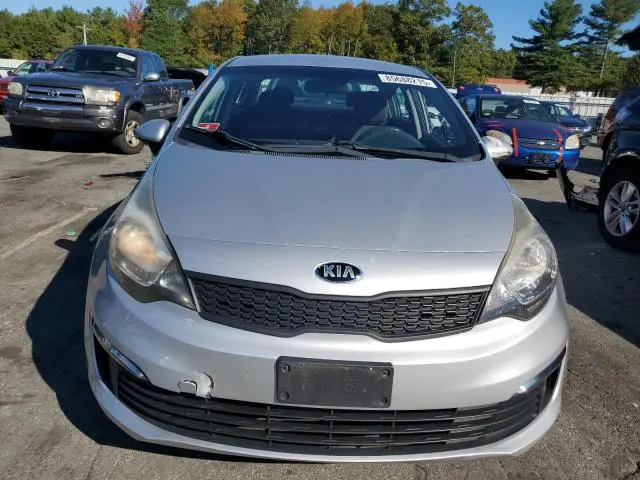 2016 KIA RIO LX  