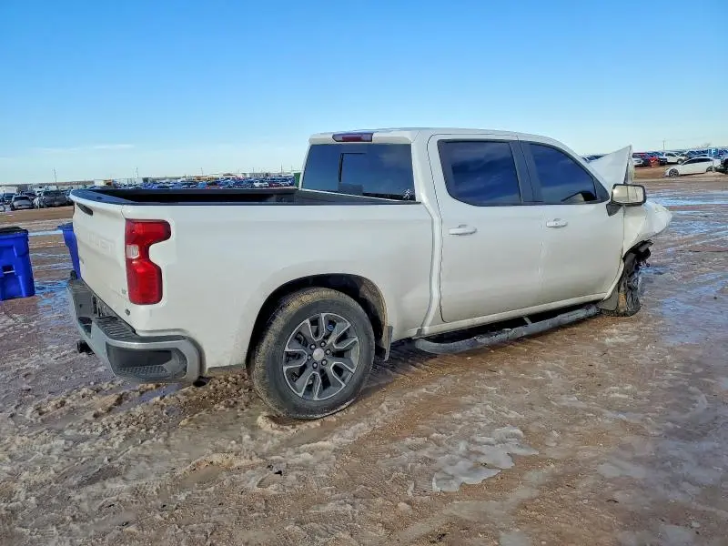 2024 CHEVROLET SILVERADO C1500 LT  