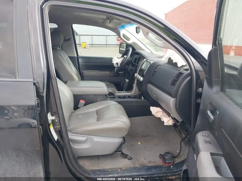 2010 TOYOTA TUNDRA GRADE 5.7L V8