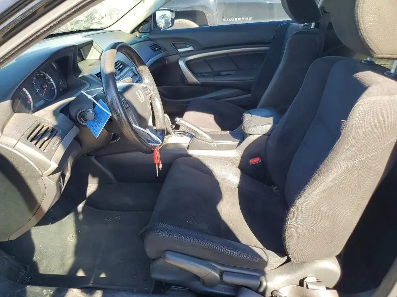 2012 HONDA ACCORD EX  