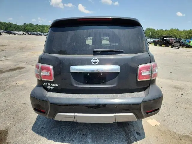 2020 NISSAN ARMADA SV  