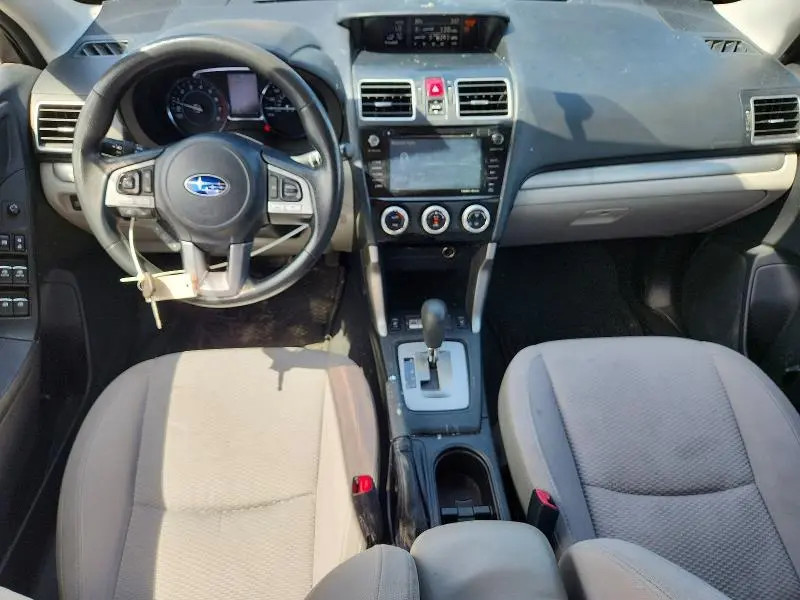 2017 SUBARU FORESTER 2.5I PREMIUM  