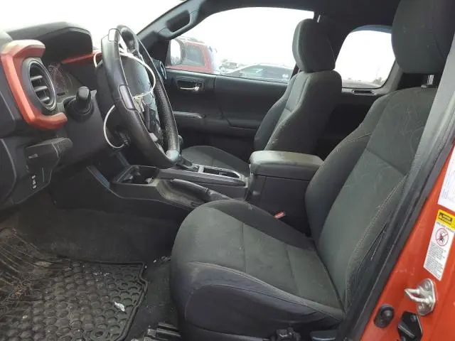 2016 TOYOTA TACOMA ACCESS CAB  