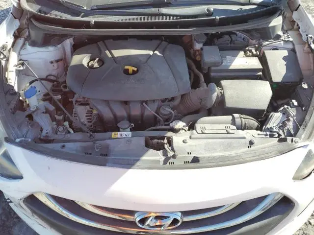 2014 HYUNDAI ELANTRA GT   