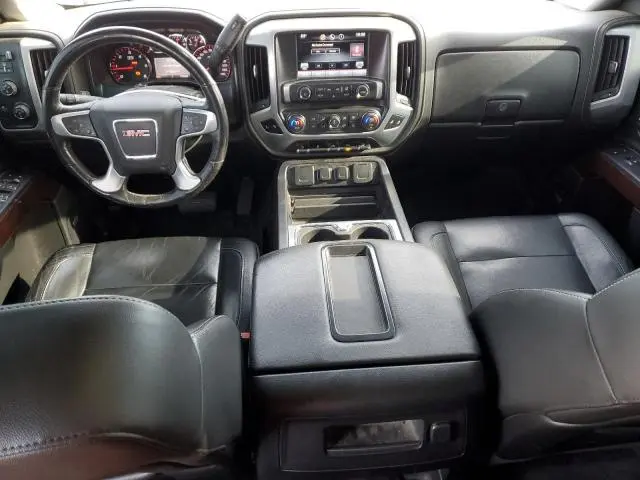 2015 GMC SIERRA K1500 SLT