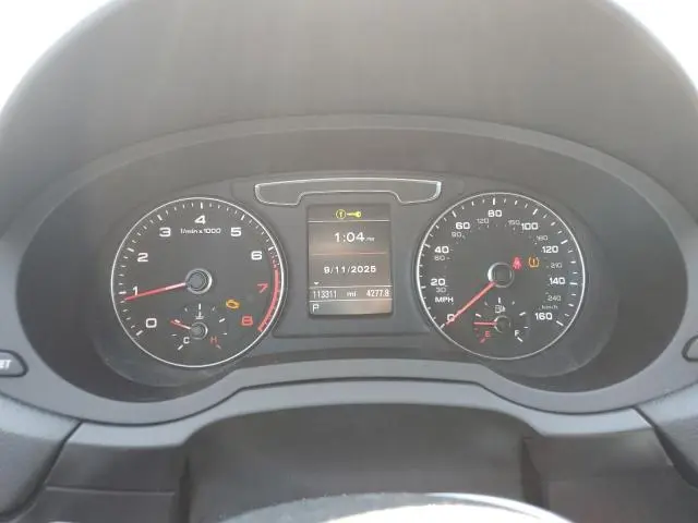 2018 AUDI Q3 PREMIUM  