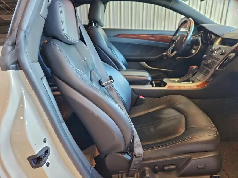 2012 CADILLAC CTS PREMIUM COLLECTION  