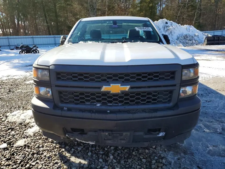 2015 CHEVROLET SILVERADO K1500  