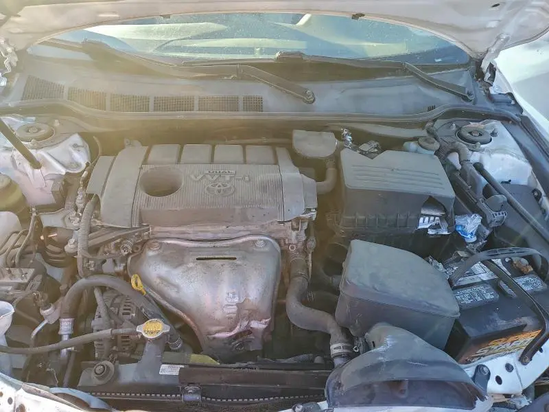 2011 TOYOTA CAMRY BASE  