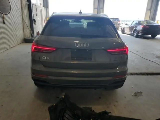2024 AUDI Q3 PREMIUM PLUS S LINE 45  