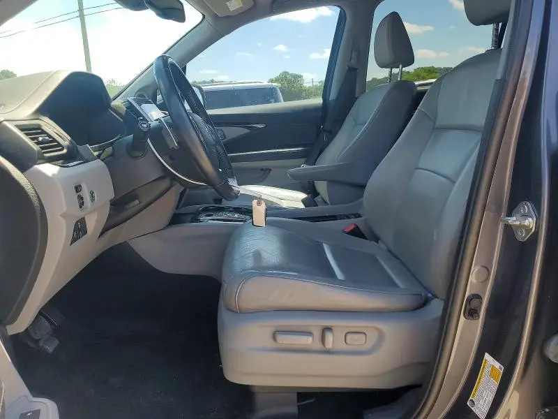 2018 HONDA PILOT TOURING  