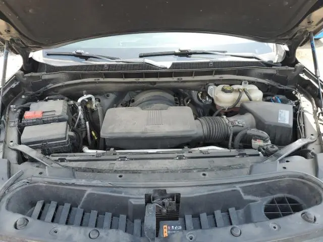 2021 CHEVROLET SUBURBAN K1500 LT  