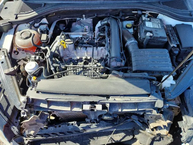 2019 VOLKSWAGEN JETTA S  