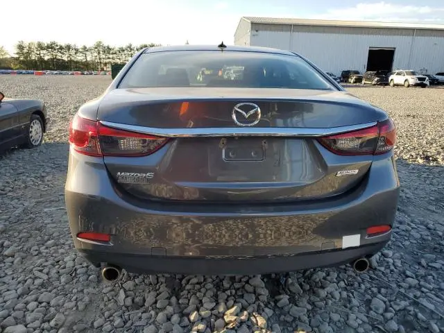 2017 MAZDA 6 TOURING  
