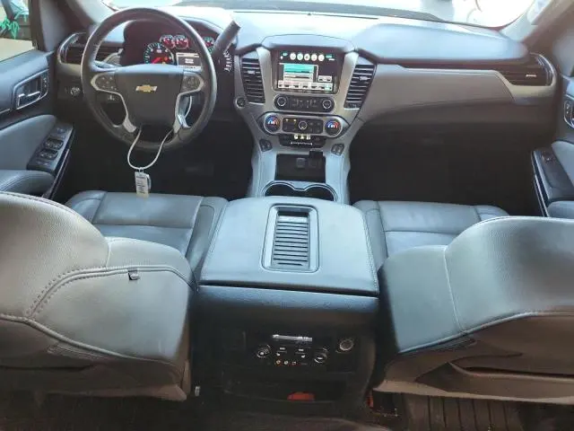 2016 CHEVROLET SUBURBAN C1500 LT  