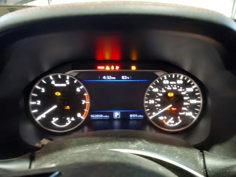 2020 NISSAN ALTIMA SR  