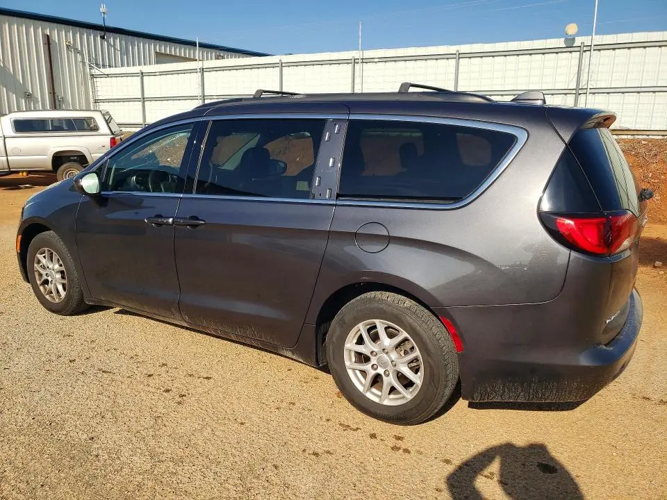 2020 CHRYSLER VOYAGER LXI  