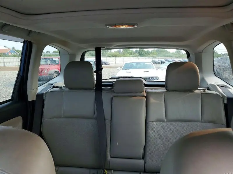2016 SUBARU FORESTER   