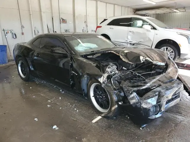 2012 CHEVROLET CAMARO LS  