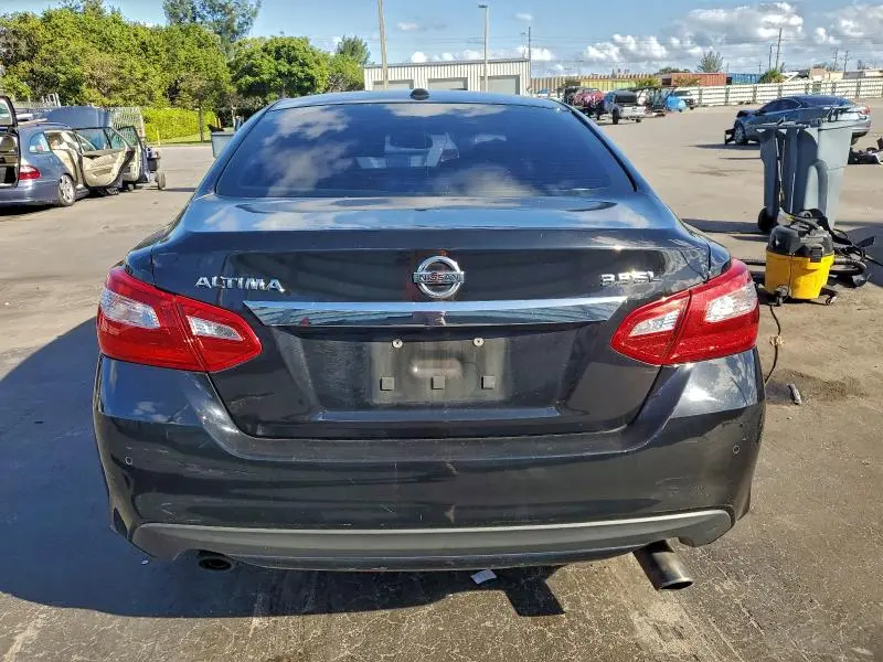 2017 NISSAN ALTIMA   