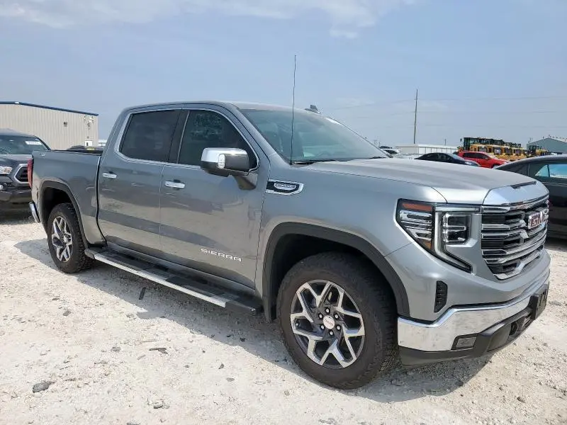 2025 GMC SIERRA K1500 SLT  